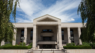 Supreme Court of Nevada in Carson City, NV